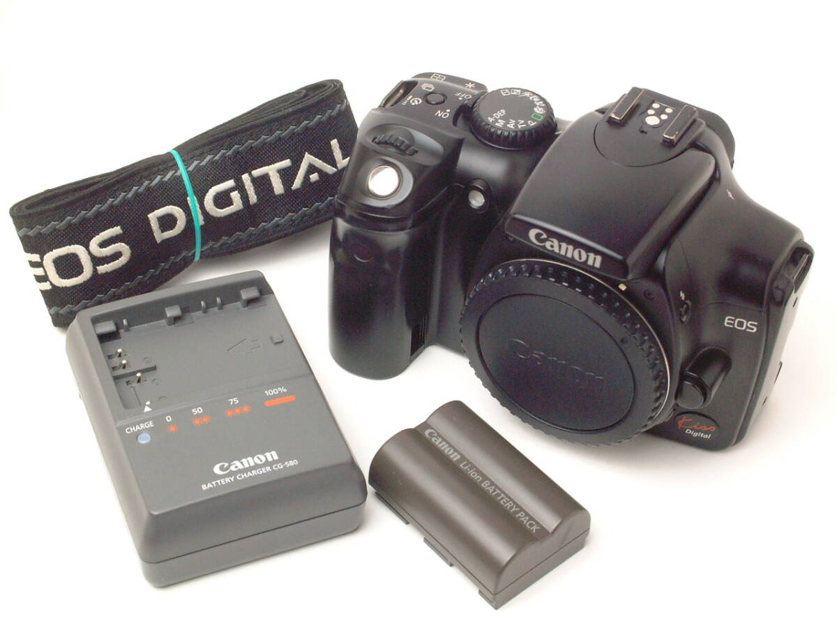 Canon デジタル一眼レフカメラ DS6041 レンズ3本付き Yahoo!オークション -「canon ds6041」の落札相場・落札価格