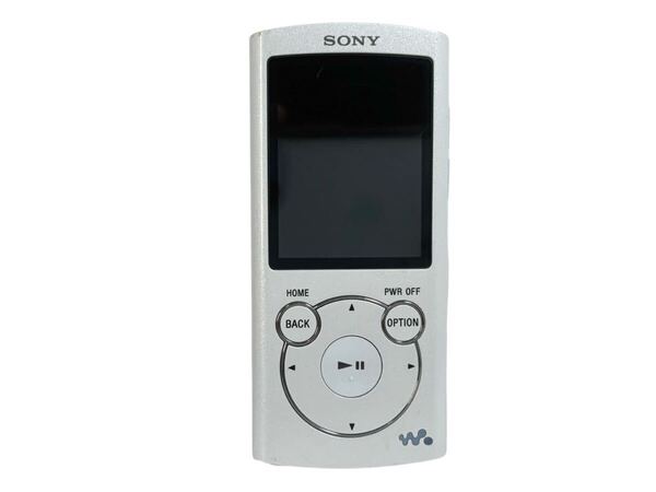 【送料無料!!】ウォークマン Walkman NW-S764 8GB Bluetooth ホワイト White