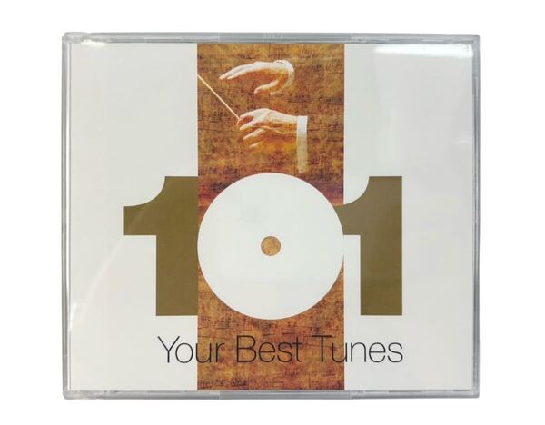 【送料無料!!】どこかで聴いたクラシックベスト Your Best Tunes 101 6枚組 CD クラシック 民謡 チャイコフスキー ベートーヴェン など