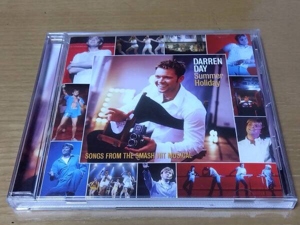 【PWL】◇CD 中古 ◇Darren Day / Summer Holiday ◇ 【Produced By Stock / Aitken】 ◇輸入盤◇19曲収録!【アルバム盤】