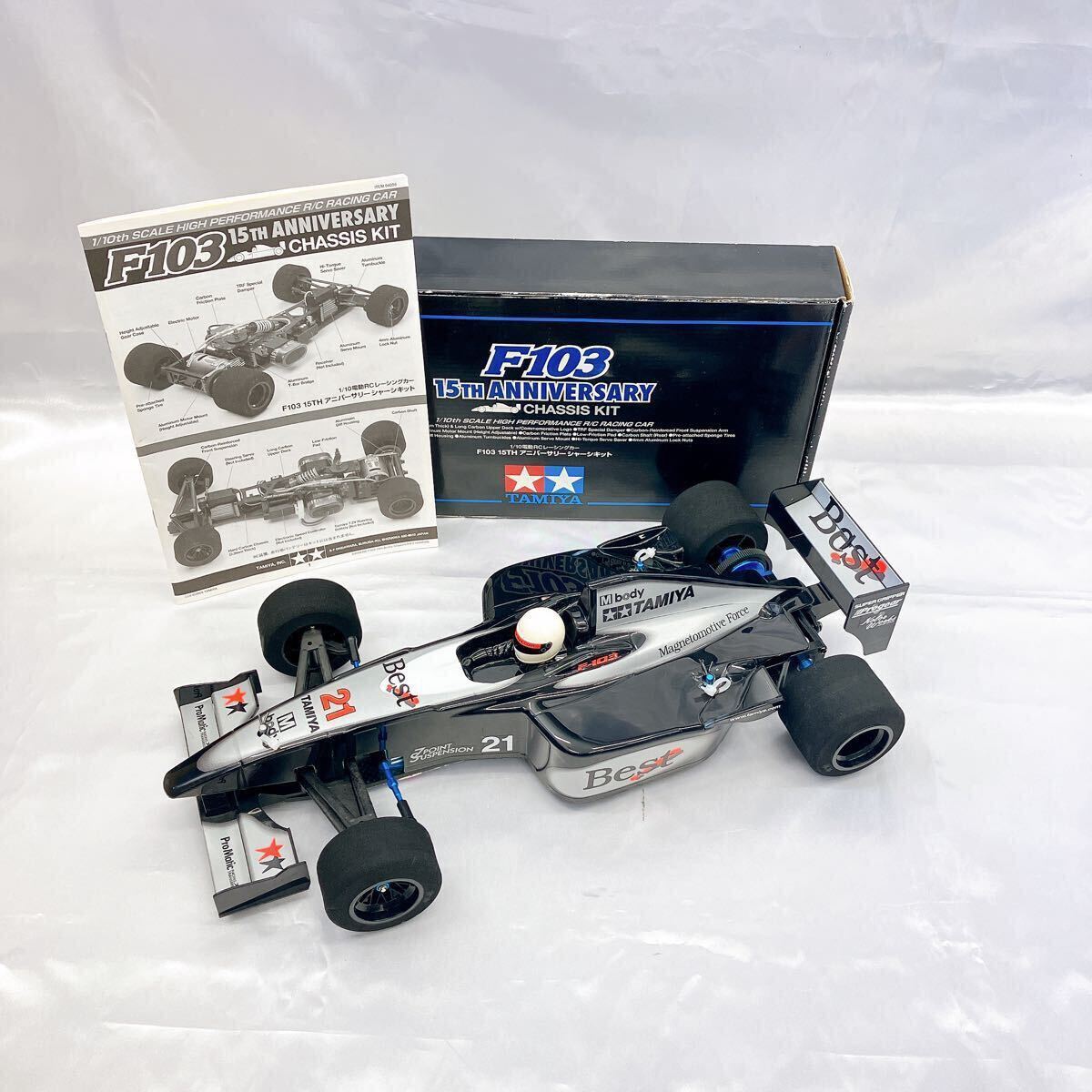 かわいい！ 2025年最新】Yahoo!オークション -f103(ホビーラジコン)の中古品 ホビーラジコン