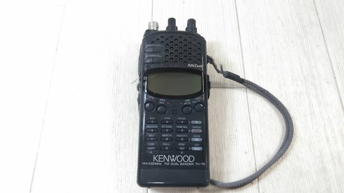 2025年最新】Yahoo!オークション -KENWOOD th-79(アマチュア無線