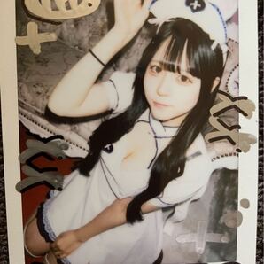 【入手困難】15歳現役女子高生セクシーナースチェキ