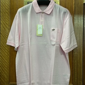 特価 大寸 3L ピンク ポロシャツ 新品未使用品 送料無料 日本製 綿100% 半袖Tシャツ XXL ポロシャツ メンズ 無地 半袖 大きめサイズ