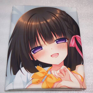 【正規品・中古】 倉敷さん 抱き枕カバー 中田瑠美 眼帯少女中毒