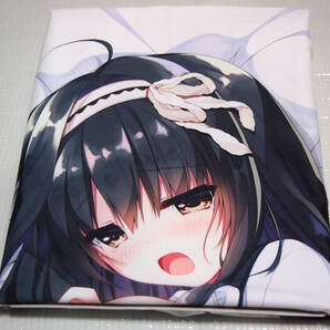 【正規品・中古】 楠木久遠 抱き枕カバー しとろんの杜