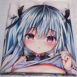 【正規品・中古】 銀髪ちゃん 抱き枕カバー きのこのみ