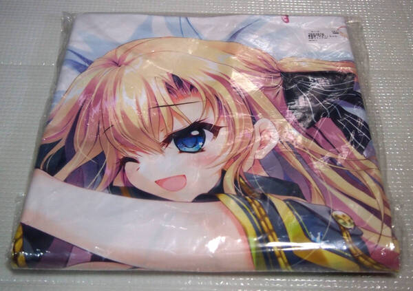 【正規品・中古】 抱き枕カバー 水着ウインクver 軍服娘ゆまりちゃん 和泉つばす