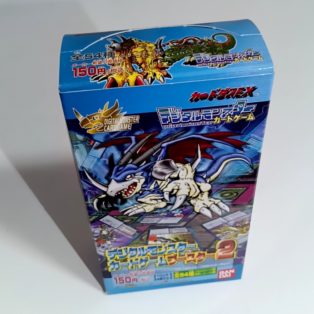 2025年最新】Yahoo!オークション -デジモンカード 未開封の中古