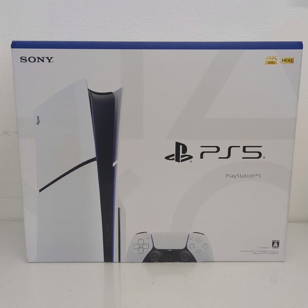 未使用品 PlayStation5 CFI-2000 A01 1TB ホワイト PS5 プレステ5 SONY