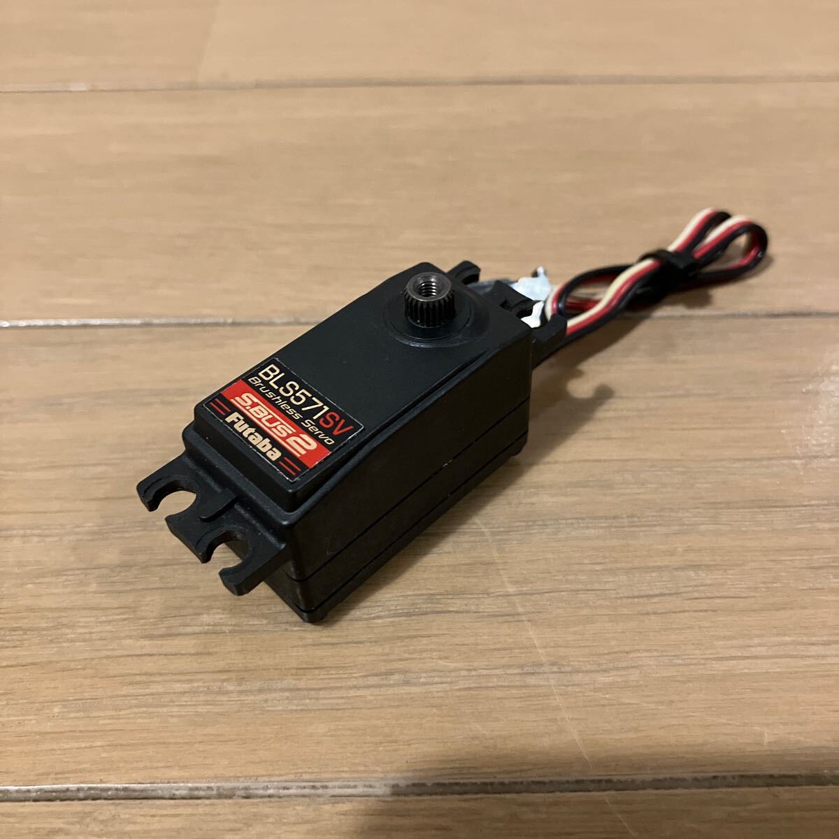 フタバ BLS571SV サーボ 中古 Yahoo!オークション -「フタバ bls571sv」の落札相場・落札価格