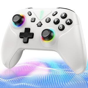 Switch2 コントローラー プロコン TURBO連射 ゼロ遅延 背面マクロ