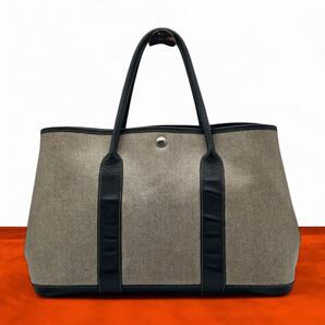 エルメス ガーデンパーティー バッグ ハンドバッグ ショルダーバッグ トート