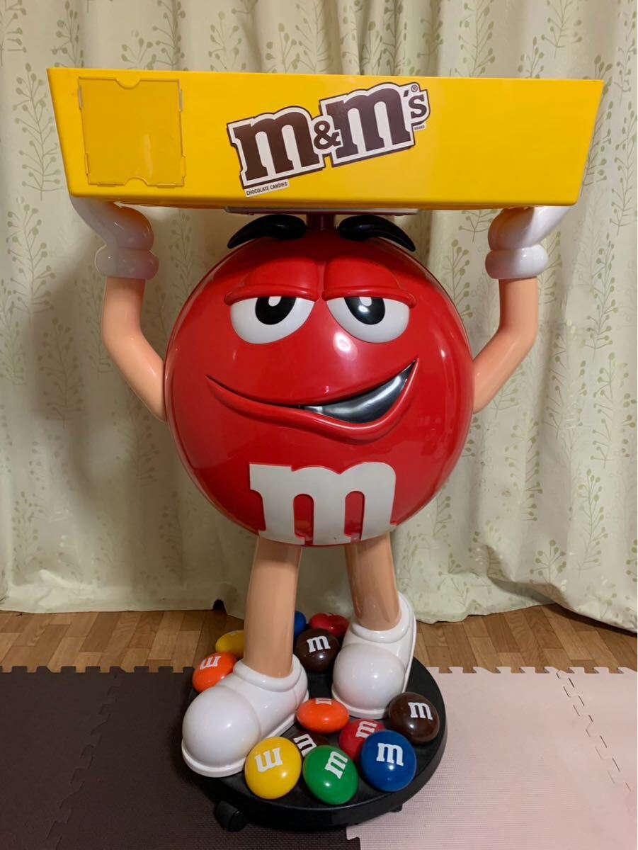 m&m's ディスプレイ Yahoo!オークション -「エムアンドエム ディスプレイ」の落札