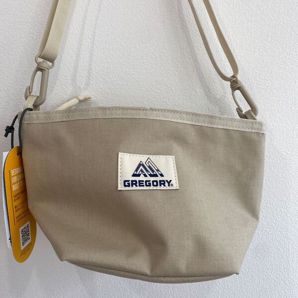 グレゴリー GREGORY イージーショルダー カラーサンドベージュ (A591) 容量2.5L クラシックシリーズ 【日本正規販売商品】