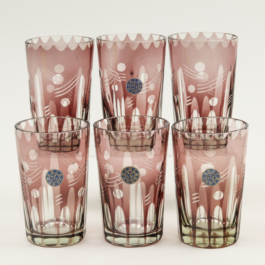 2025年最新】Yahoo!オークション -ウランガラス グラスの中古品