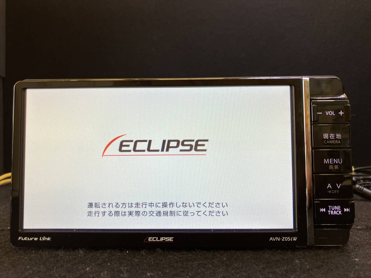 2025年最新】Yahoo!オークション -イクリプス avn z05iwの中古品