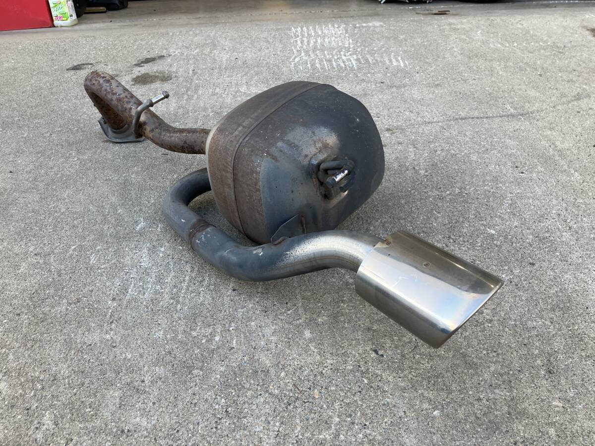 Yahoo!オークション -「ヴィッツ マフラー」(トヨタ用) (自動車