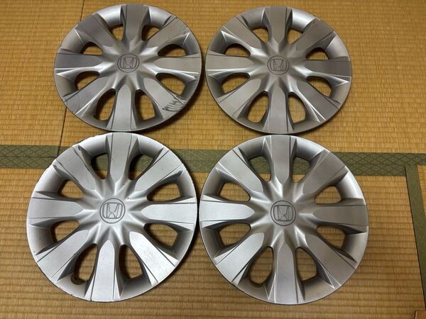 N-WGN JH1 JH2 N-BOX JF1 JF2 14インチ ホイールキャップ 中古