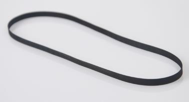 レコード プレーヤー ターンテーブル 修理用 ゴムベルト 円周640mm 幅5mm 二つ折り320mm 日本全国送料無料