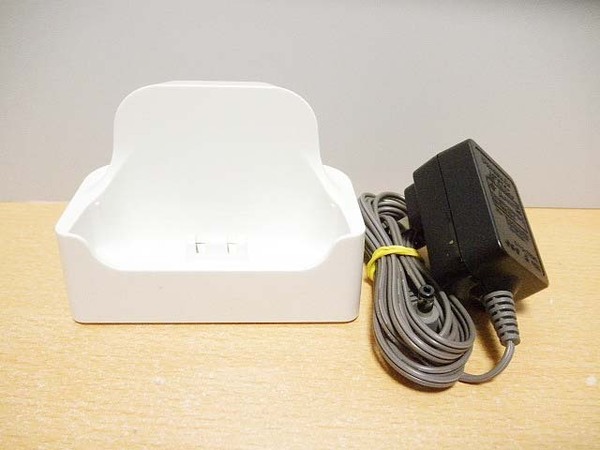 即決 送料込 Panasonic ワイヤレスドアホン VL-SGD10L付属品 VL-MGD10モニター親機用充電台 PNGT9728YA ACアダプター PNLV247JP 中古現状