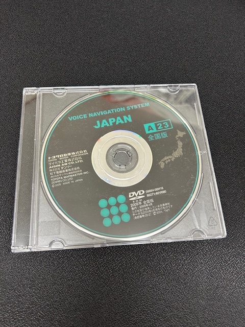 2025年最新】Yahoo!オークション -トヨタ純正dvdナビディスクの