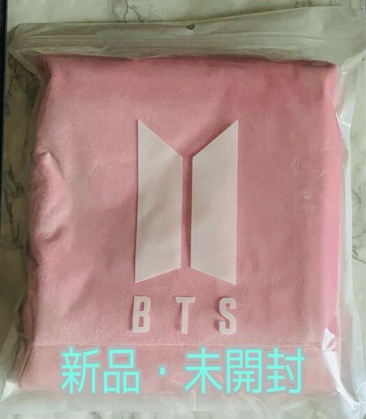 BTS 公式 グッズ ポップアップストア HOUSE OF BTS ブランケット 新品未使用未開封 RM JIN SUGA J-HOPE JIMIN V JUNGKOOK