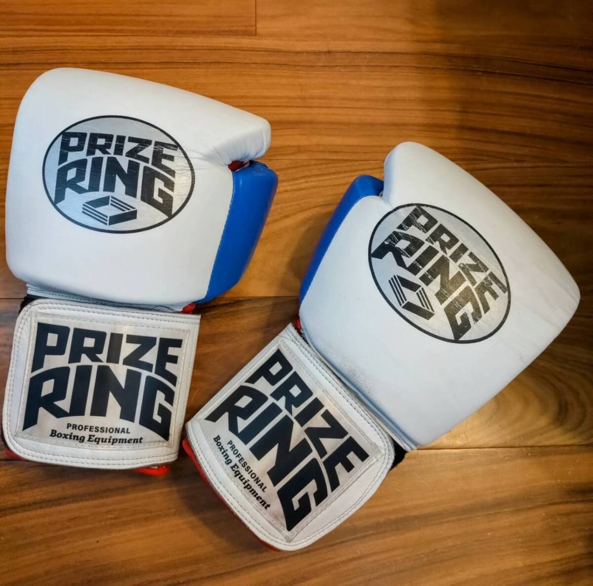 PRIZE RING/プライズリング ボクシンググローブ 10oz - メルカリ