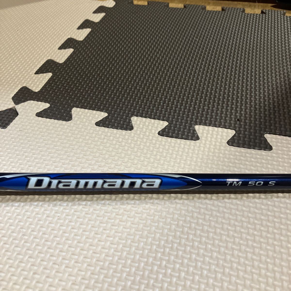 2025年最新】Yahoo!オークション -diamana blue tm50の中古品