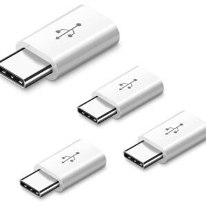Micro USB to Type C 変換アダプタ BB1897 急速充電/データー転送/ 56Kレジス Micro USB to type C 変換コネクタ 充電コネクター