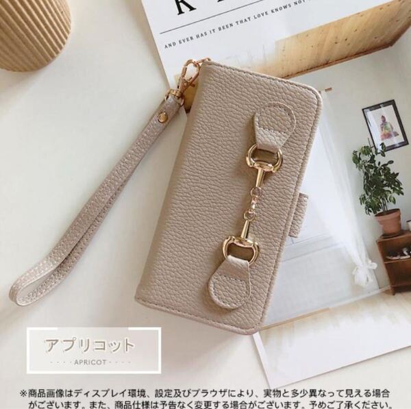 iPhone7/8/se2 ケース 手帳型 ケース BB1917 カード収納 スタンド機能 PUレザー 耐衝撃 スマホケース ハンドストラップ付き モカブラウン