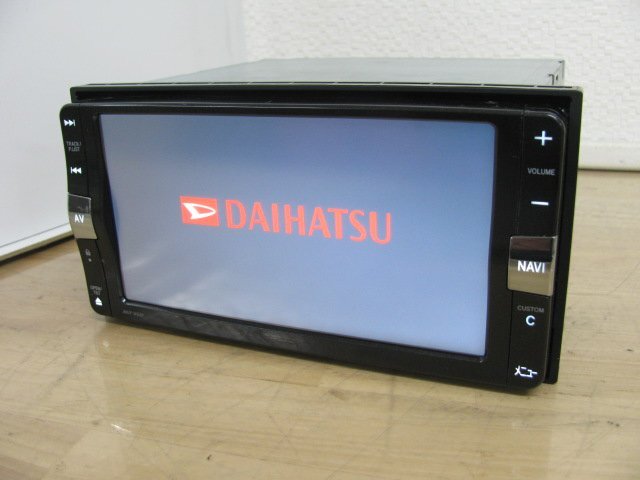 DAIHATSU ダイハツ　カーナビNSZN-W63D ダイハツ純正 NSZN-W63D フルセグBluetoothカーナビ - メルカリ