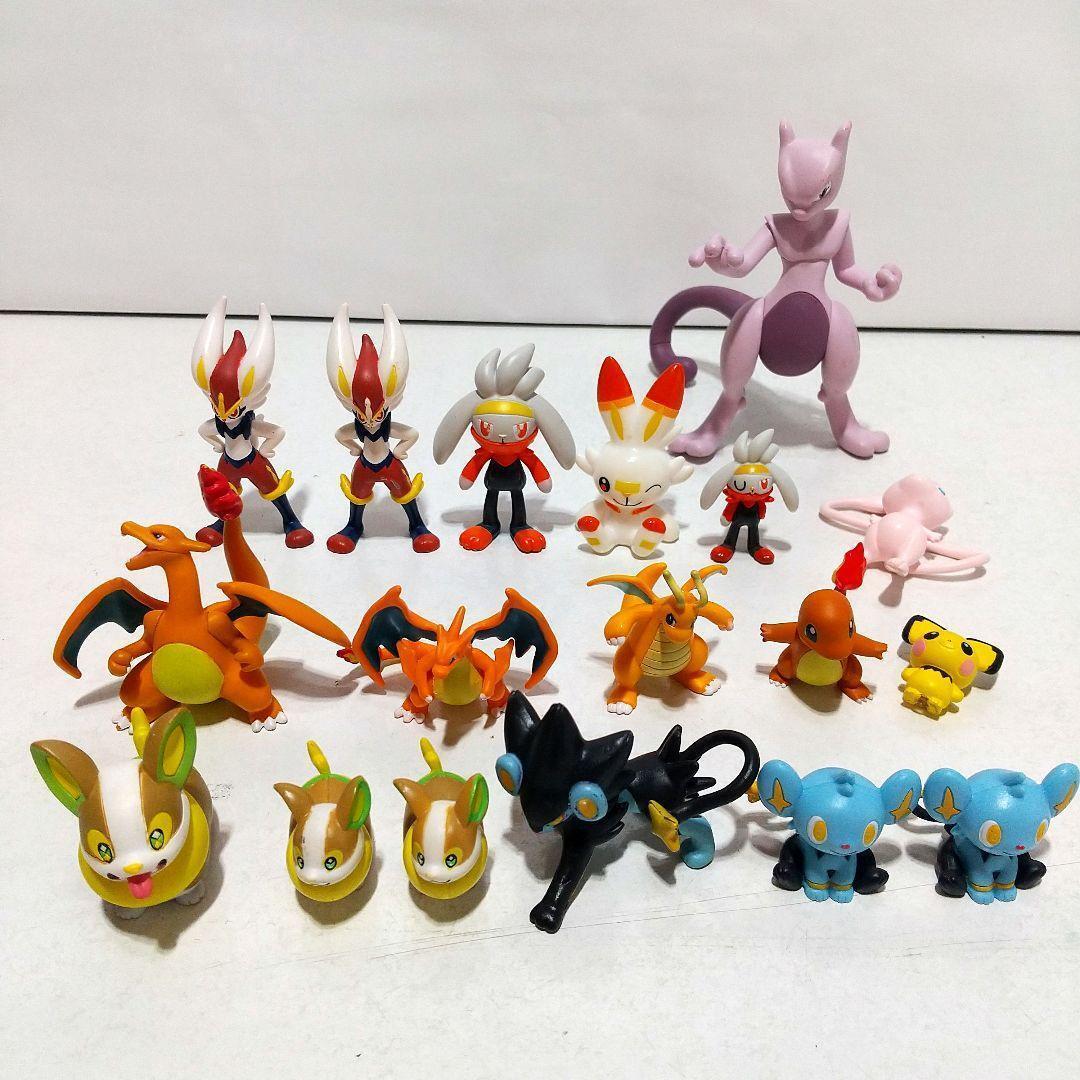 ポケモン - ポケモン フィギュアモンコレ色違いリペイント