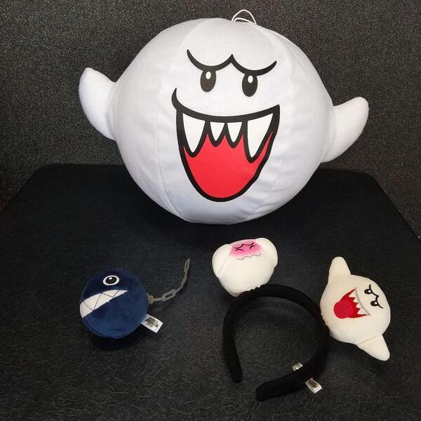 スーパーマリオ テレサ エアぐるみ カチューシャ(ユニバ限定) まとめ売り
