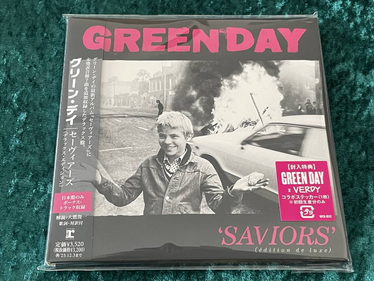 Yahoo!オークション -「グリーンデイ cd」(G) (ロック、ポップス