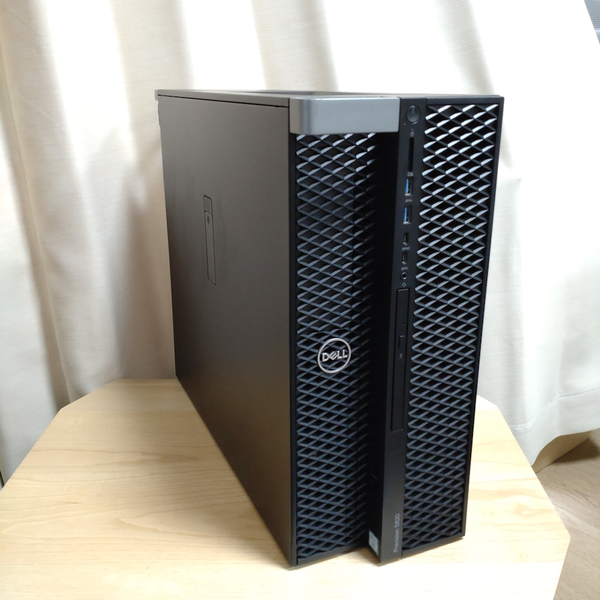 ◆安心30日保証◆ Office2021 / Xeon W-2123 / 32GB / SSD512GB + HDD2TB / Win11 / DtoDリカバリー / DELL Precision 5820 / #252