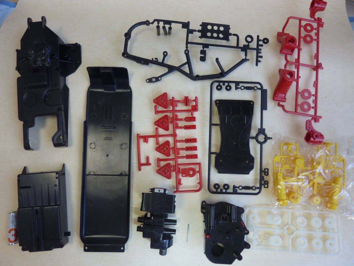 TAMIYA♡ホットショット♡H.P. サスペンションセット♡未開封♡ジャンク品 Yahoo!オークション -「タミヤ ホットショット パーツ」(その他