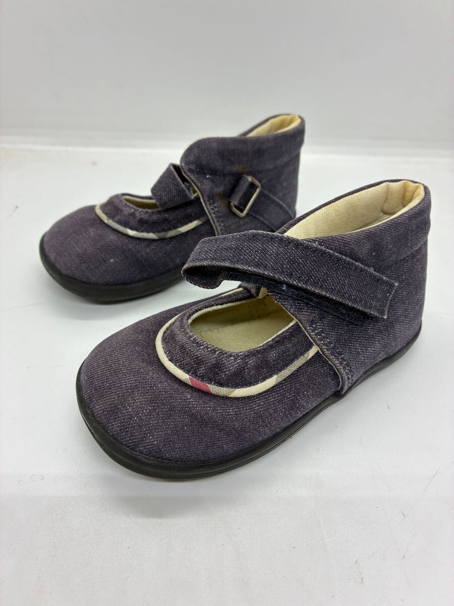 2025年最新】Yahoo!オークション -バーバリー 靴 キッズの中古品