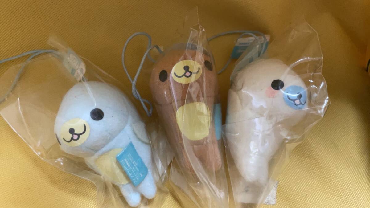 Yahoo!オークション -「まめゴマ ぬいぐるみ」の落札相場・落札価格