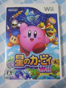 Wiiソフト 星のカービィWii/任天堂