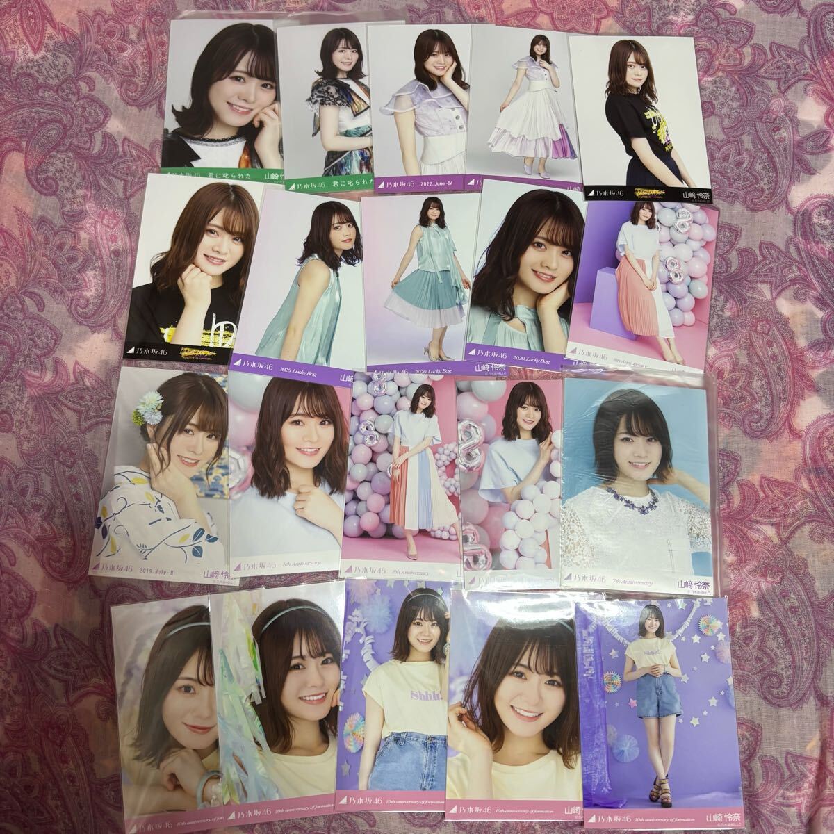 2025年最新】Yahoo!オークション -乃木坂46 生写真 まとめ売りの