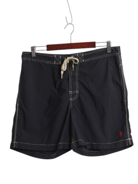 【未使用】Polo Ralph Lauren 水陸両用ナイロンショートパンツ黒M 2025年最新】Yahoo!オークション -ラルフローレン スイム