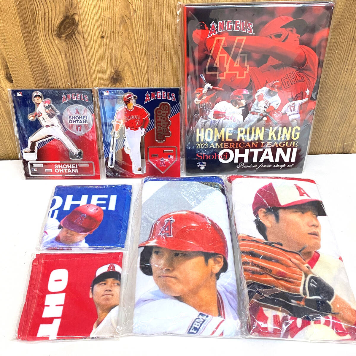 Yahoo!オークション -「大谷翔平 タオル」の落札相場・落札価格