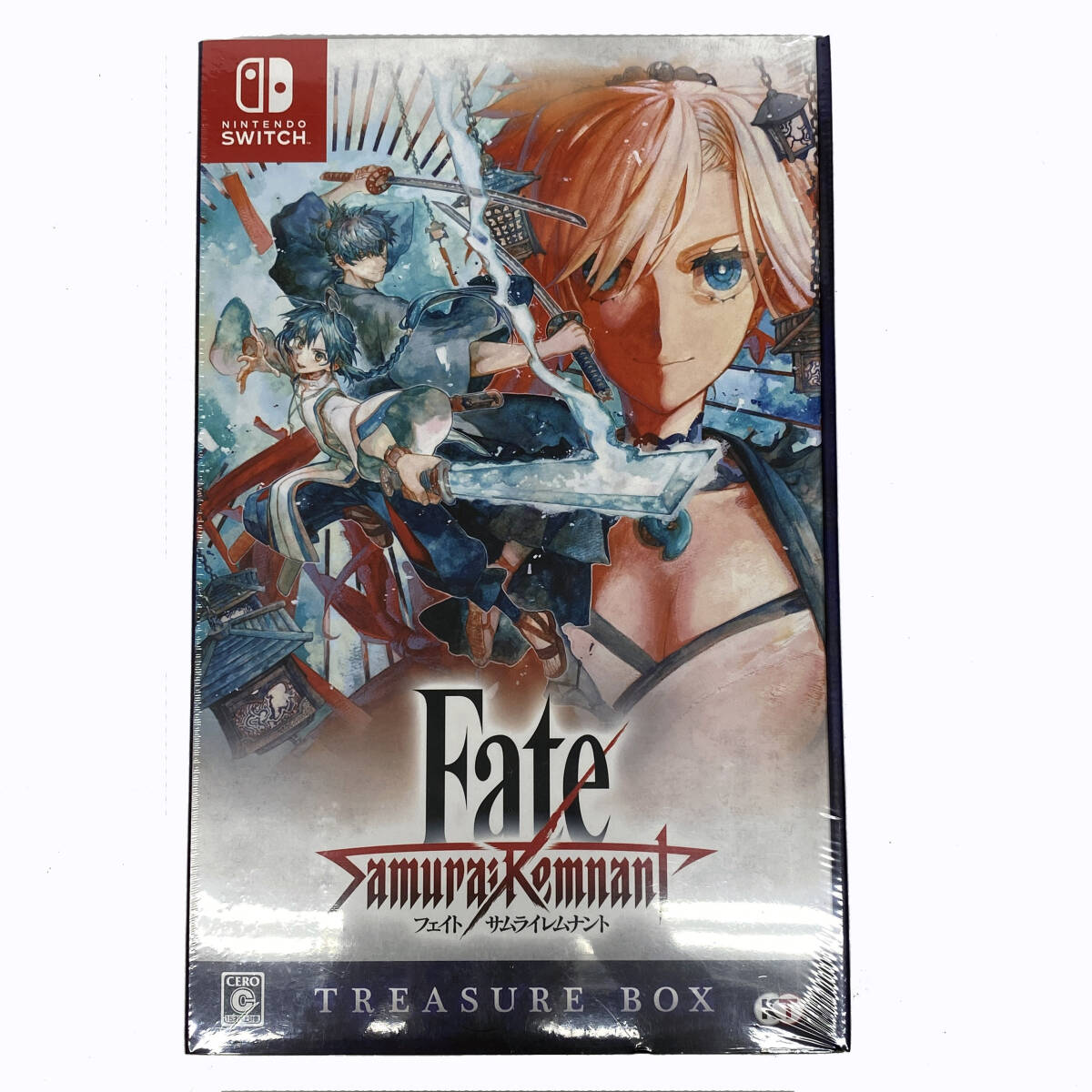 2025年最新】Yahoo!オークション -fate／samurai remnantの中古