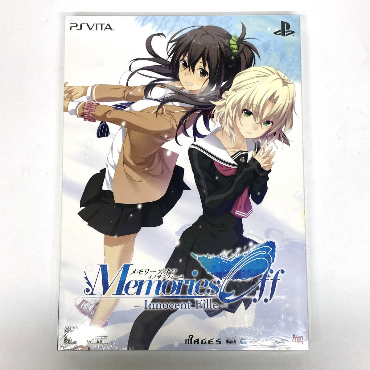 Yahoo!オークション -「メモリーズオフ −Innocent Fille−」の