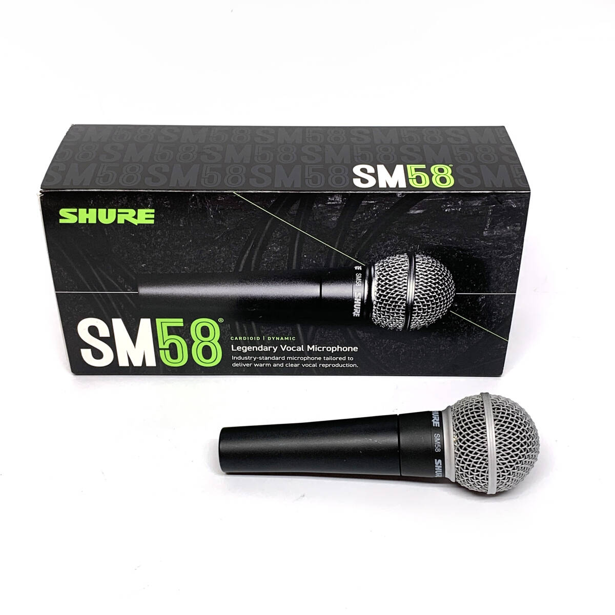 2025年最新】Yahoo!オークション -shure sm 58の中古品・新品