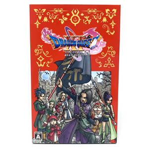 tu047 Nintendo Switch ソフト ドラゴンクエスト 11 過ぎ去りし時を求めてS ※中古