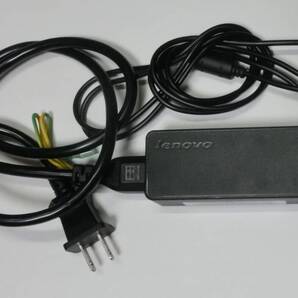 ノートパソコン用 ACアダプタ Lenovo 20V 2.25A 角型コネクタ ADLX45NLC3A