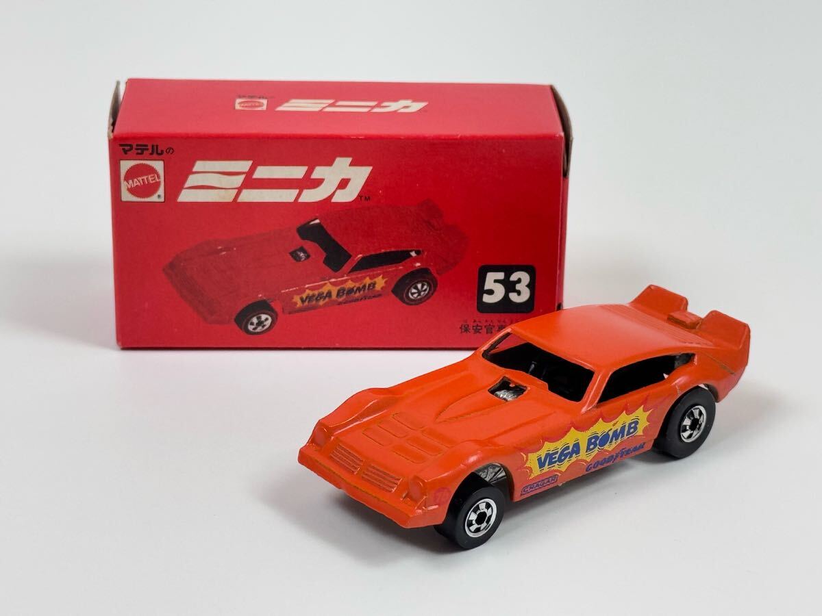 未使用 54 初期 マテル ミニカー フォーミュラカー MATTEL 赤箱 Yahoo!オークション -「ホットウィール 赤箱」の落札相場・落札価格