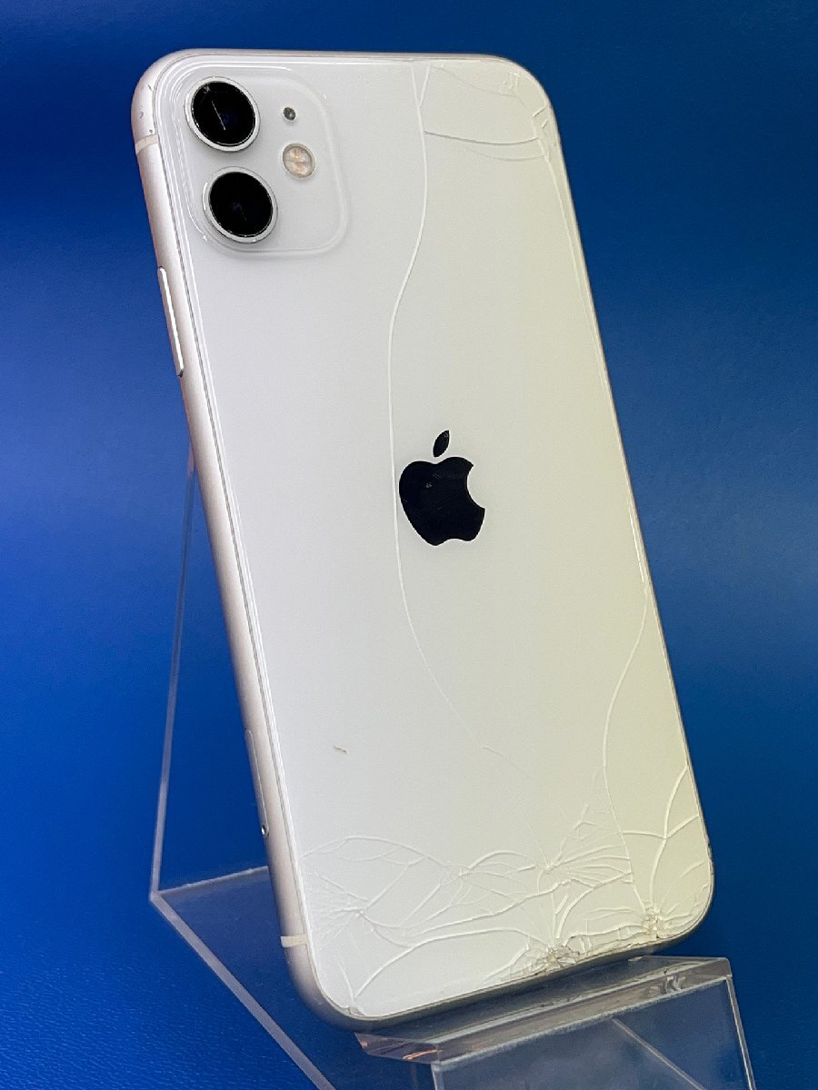 【ジャンク品】iPhone11 128G ホワイト Yahoo!オークション -「iphone11 ジャンク」の落札相場・落札価格